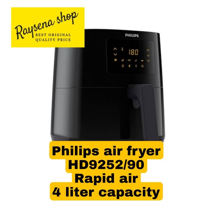 AIR FRYER HD9252 / HD9252/90