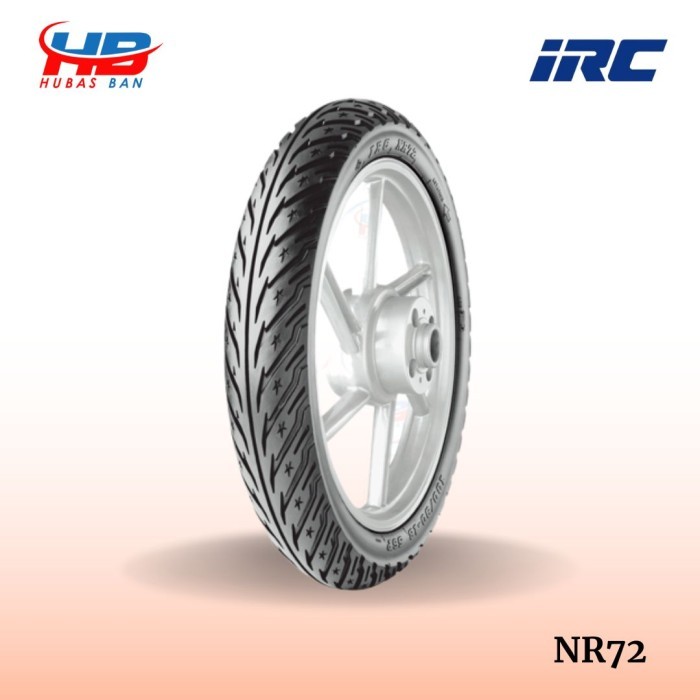 Ban Motor Irc Nr72 Ring 17 70-90 Tubetype