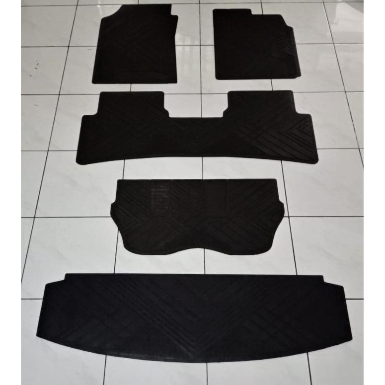 Ori - KARPET ALL NEW BRV 2022 KARPET MOBIL HONDA BRV KARPET NEW BRV 2022 SET