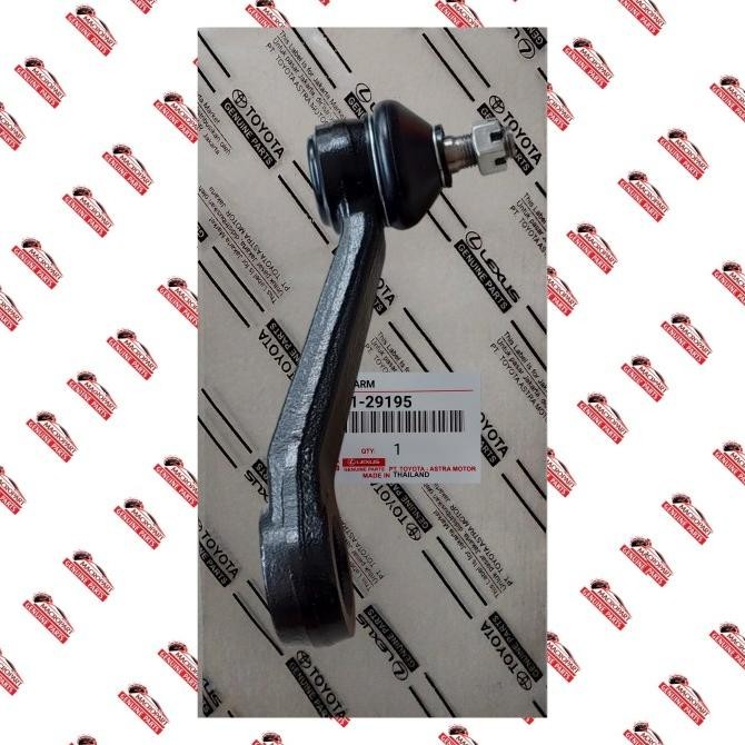 

READY PITMAN ARM PAHA AYAM KIJANG SUPER 5K KF40 KF50 45401-29195