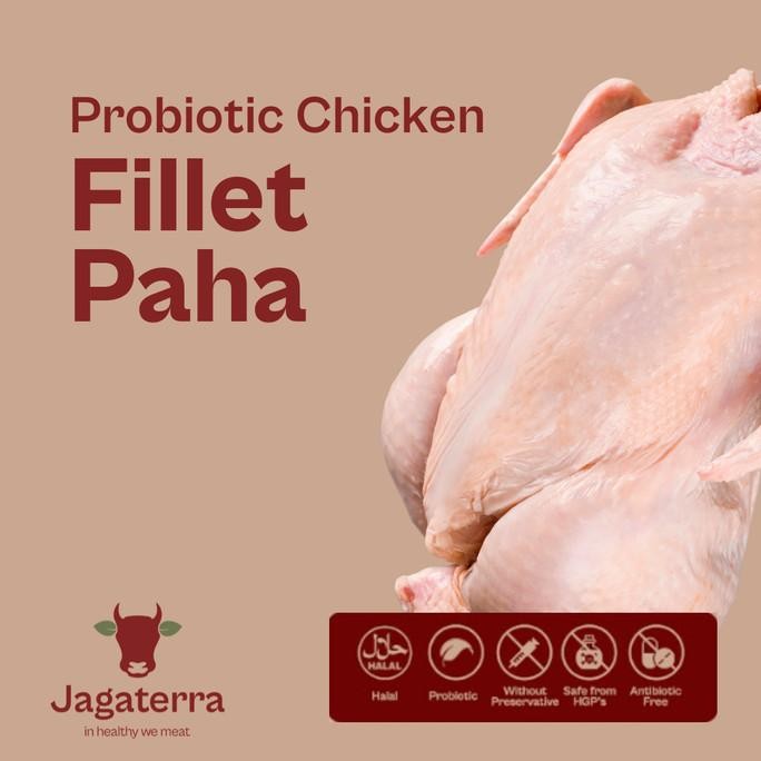 

READY FILLET PAHA AYAM NEGRI PROBIOTIK BERKAH