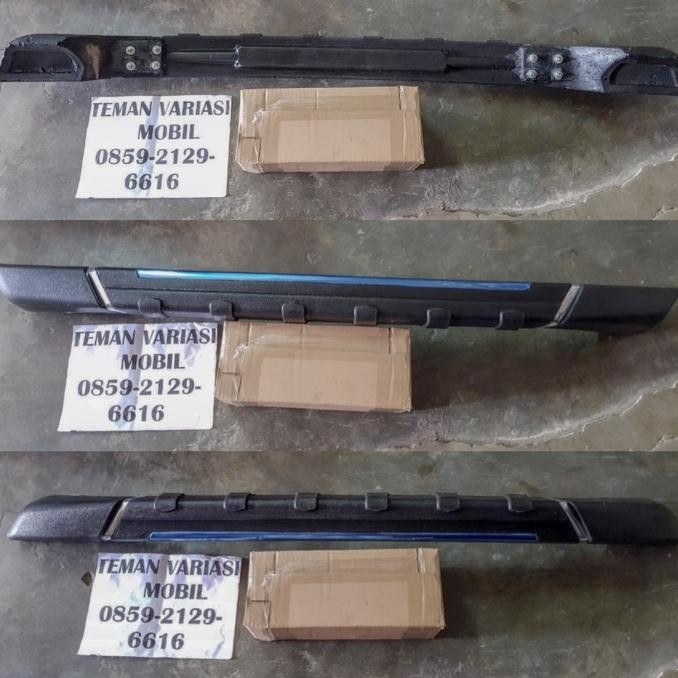 Pengaman Belakang All New Avanza Xenia Tanduk Belakang Avanza Xenia Berkualitas