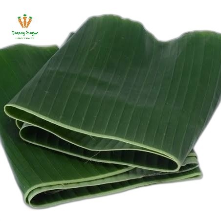 

Daun Pisang - 1 lembar