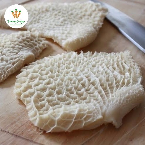 

Babat Sapi Segar - 250gr