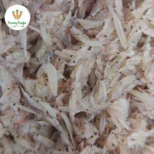 

Udang Rebon Kecil Halus Basah Segar - 150gram