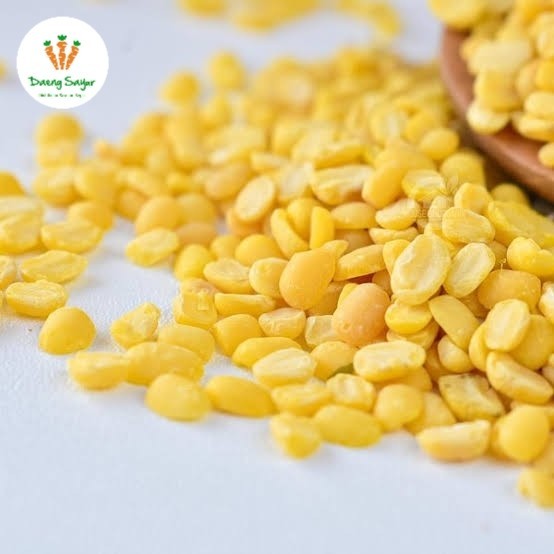 

Kacang Hijau Kupas - 100gr