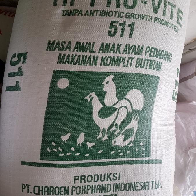 

READY 511 PAKAN AYAM PHOKPAND HI-PRO-VITE (KARUNG)