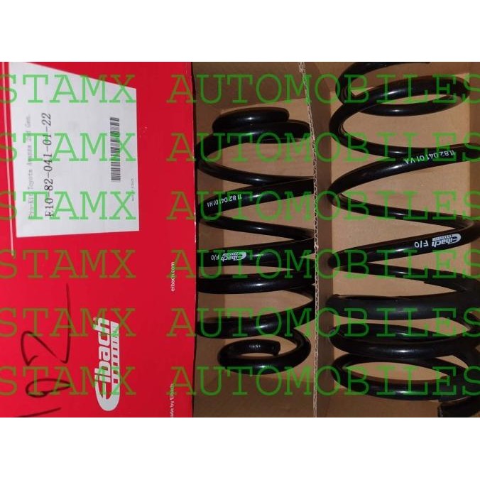 Eibach Prokit Toyota New Avanza/Xenia Veloz 2012++ Dpn Blkg 4 Pcs Per Berkualitas