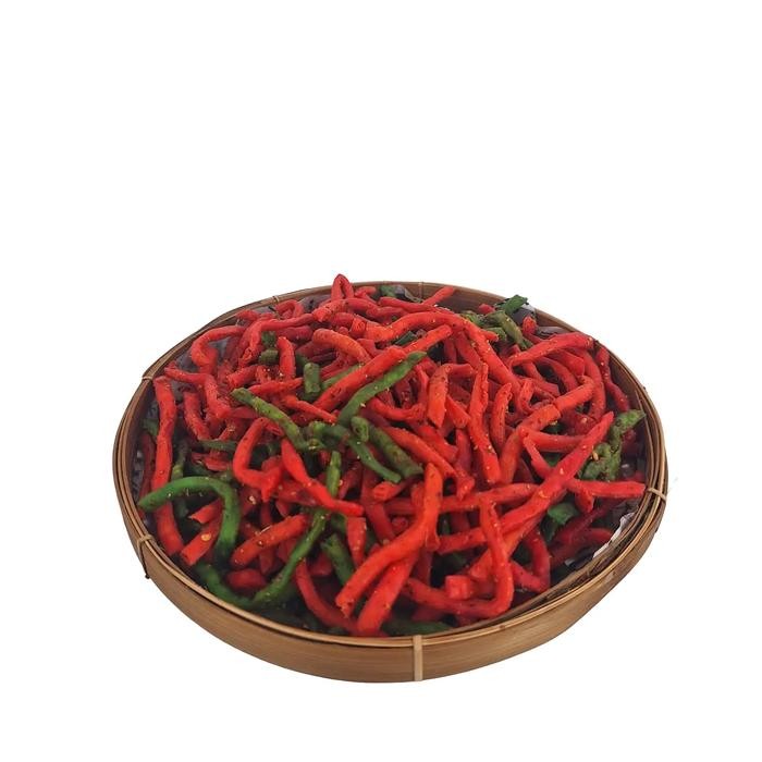 

KOMPLIT 1kg - Tiktuk Sistik Rasa Pedas Camilan Cemilan Food Snack