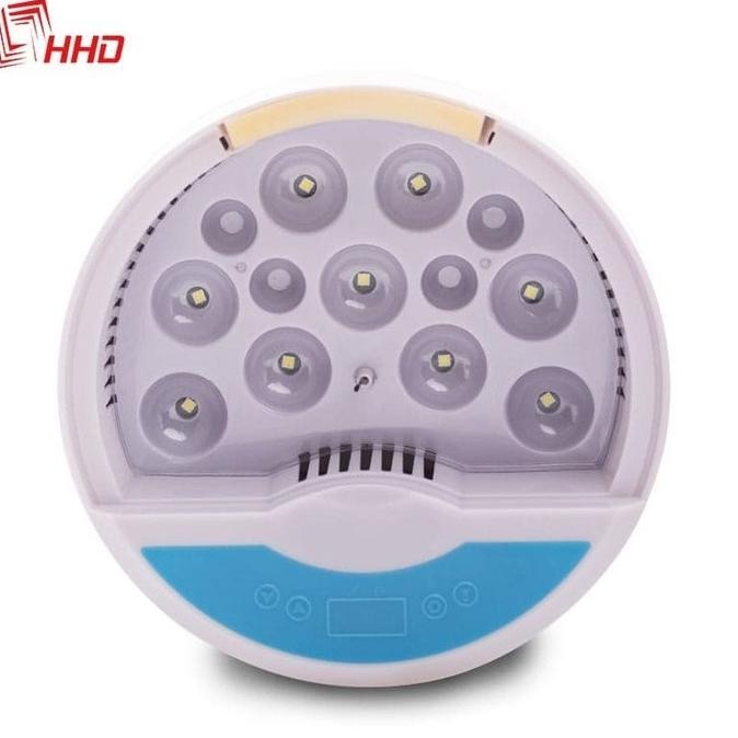 

READY 9 EGG INCUBATOR MESIN PENETAS TELUR AYAM REPTIL BIRD PARROT HHD9 LED