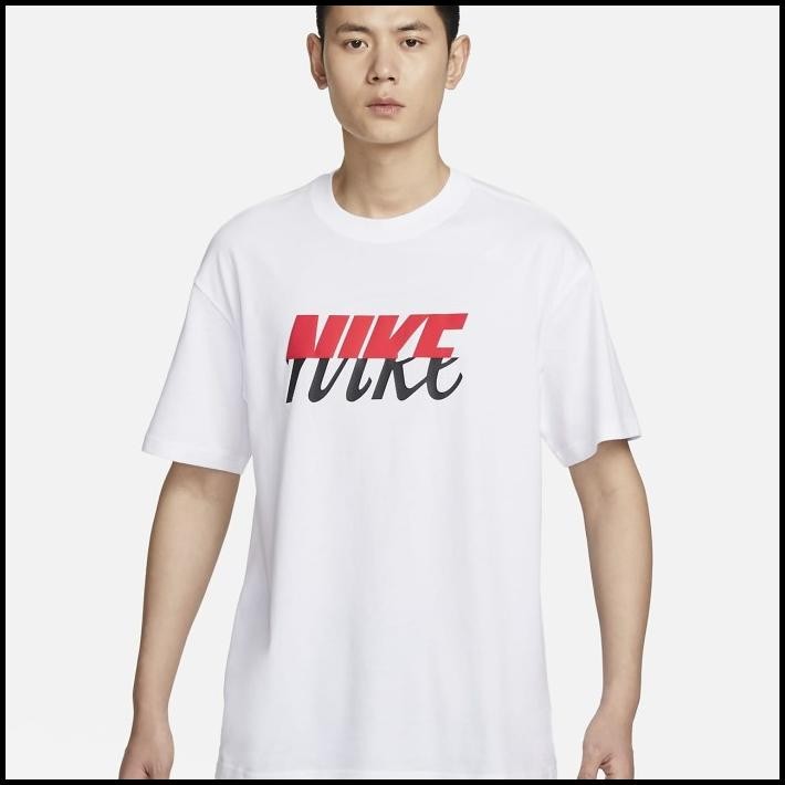 Fd1287 100 Mens Nike Sportswear Max90 Short Sleeve Tee
