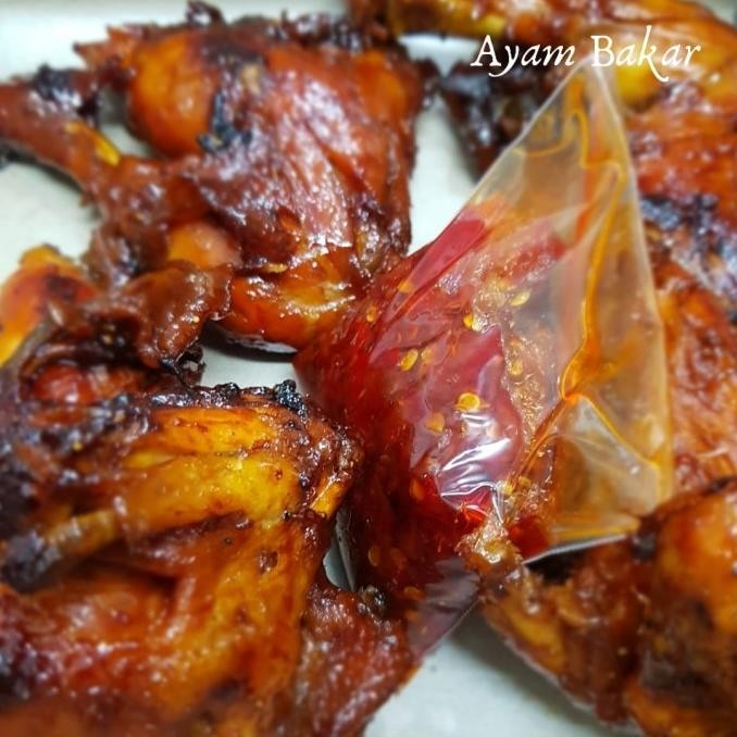 

READY AYAM BAKAR FROZEN SIAP MASAK