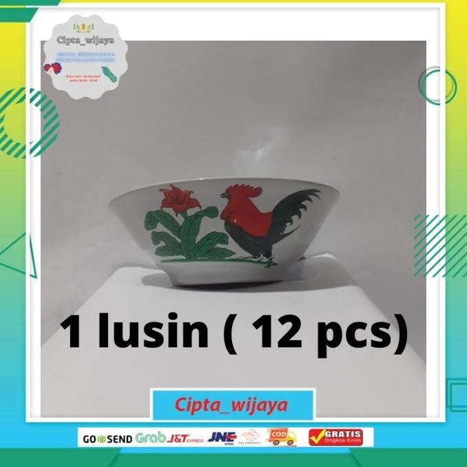 

READY MANGKOK AYAM/MANGKOK BAKSO/MIE AYAM LUCKY PER LUSIN