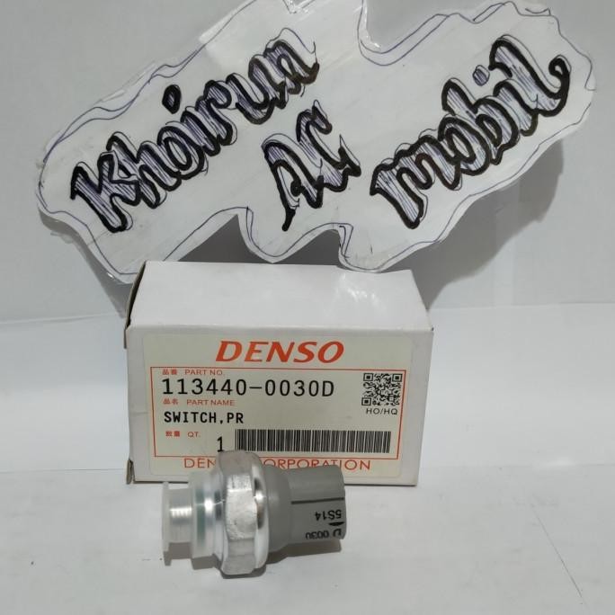 Low Pressure Switch Lps Ac Mobil Avanza Xenia Rush Terios - Baru Berkualitas