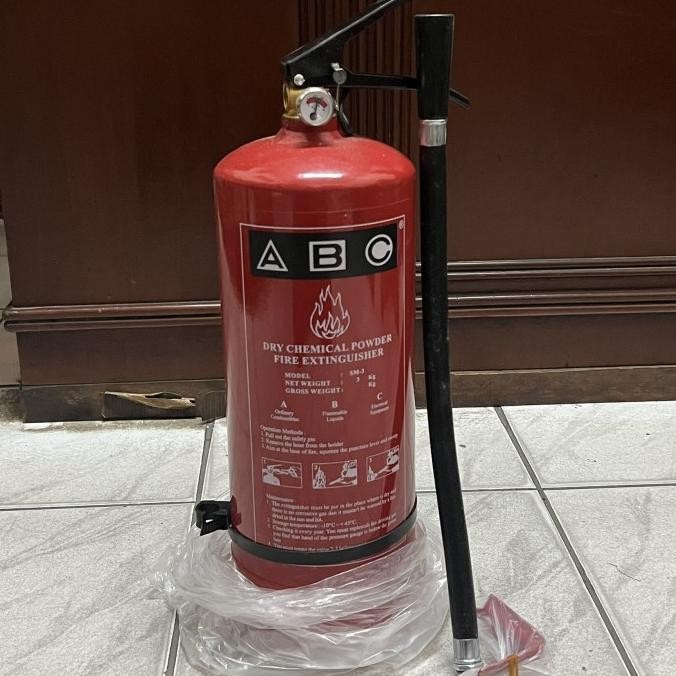 Racun Api / Apar 3kg ABC