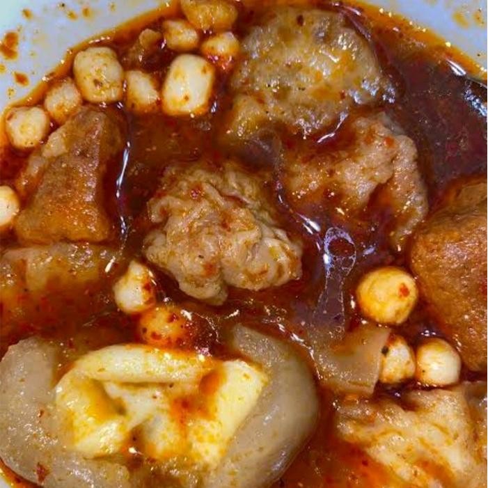 

PROMO Baso Aci Mozarella Enak Dan Gurih - Makanan Pedas - Food