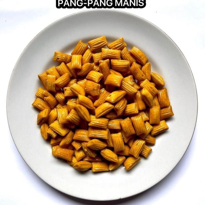 

EKSLUSIF PANG-PANG MANIS DAN PEDAS 500g Camilan Cemilan Snack Food