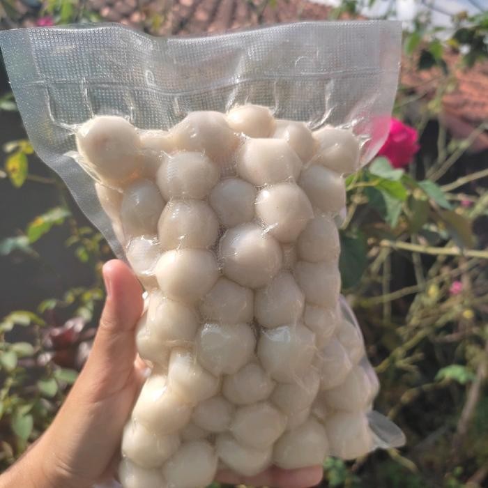 

BOOM SALE Baso Aci Gajih Sapi 100 Butir Khas Tasik Makanan Instan - Pedas - Food