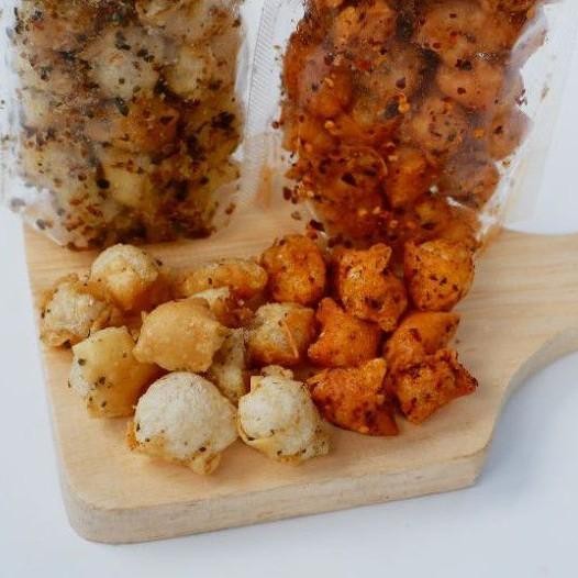 

TERJAMIN PAKET 5 pax SEBLAK SOMAI PEDAS GILA BUMBU KENCUR / MAKANAN VIRAL HALAL Cemilan Food Snack