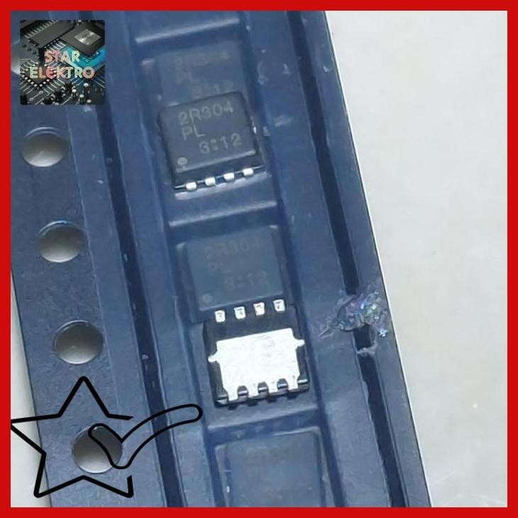 [SRE] 2R304 PL QFN-8 2R304PL TPN2R304PL L1Q TOSHIBA MOSFET 100A 40V N-CH IC