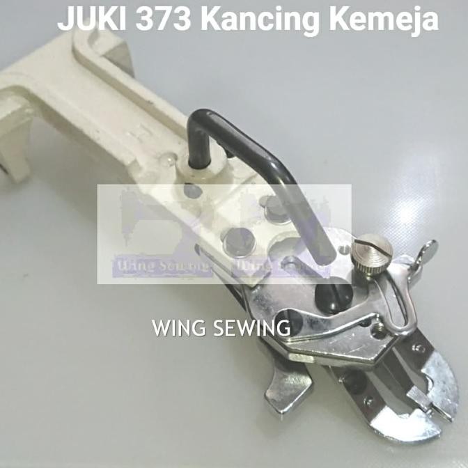 Alat Pasang Kancing JUKI 373 Kancing Kemeja