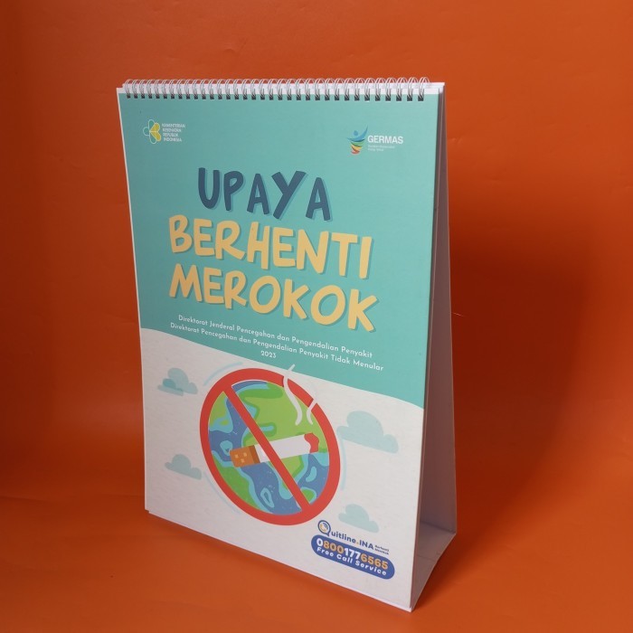 

I_S Lembar Balik Upaya Berhenti Merokok - Lembar Balik Edukasi Berhenti Merokok - Lembar Balik