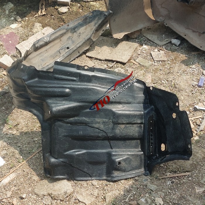 Liner Fender Fortuner 2010-12-2015 Kiri Bekas