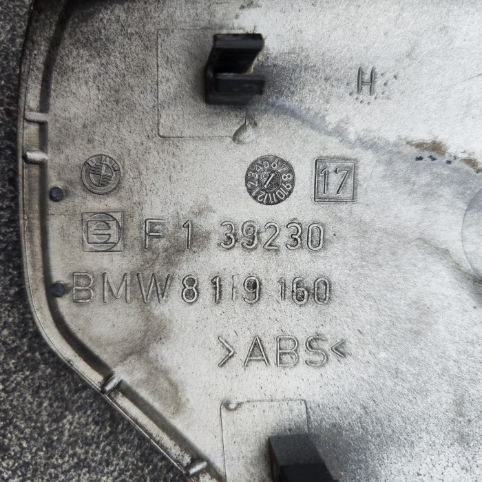 Batok Spion Bmw E34 E36 Original Second