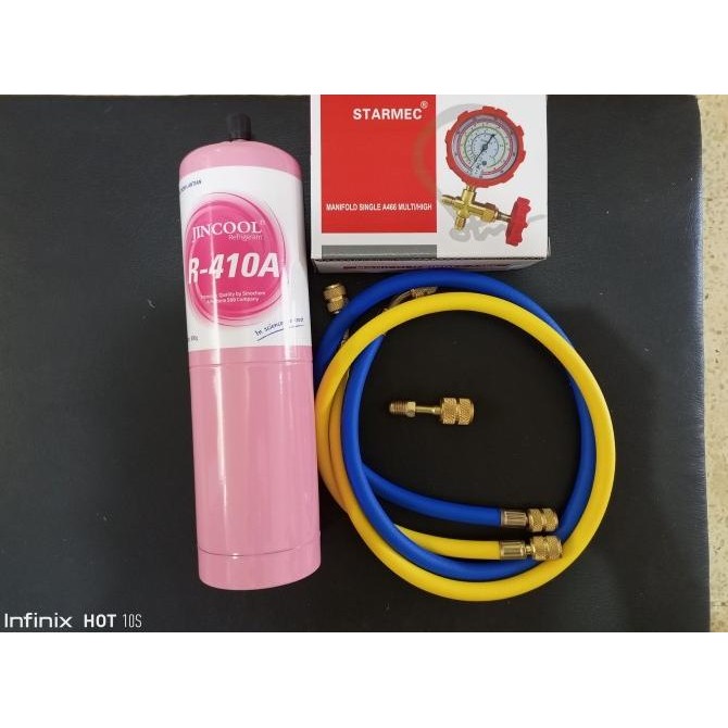 Murah Paket Isi Freon Ac Rumah R410