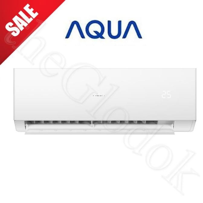 Murah Aqua Ac Split 1/2 Pk Standard 0.5 0,5 1/2Pk 0.5Pk 0,5Pk 05