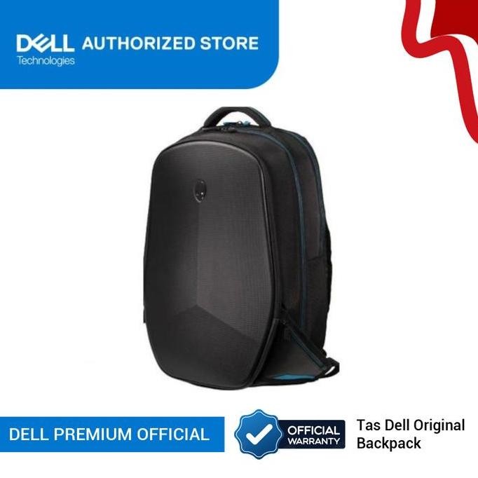 CO Dell Backpack Alienware Vindicator 17.3Inch Armored Tas Gaming Laptop