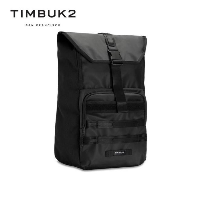 CO Timbuk2 Spire Laptop Backpack 2.0 JET BLACK