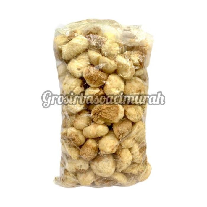 

HEMAT Toping Tahu Dadu Topping baso aci Topiing seblak Cuanki Tahu Batagor Food Pedas Isi 100pcs