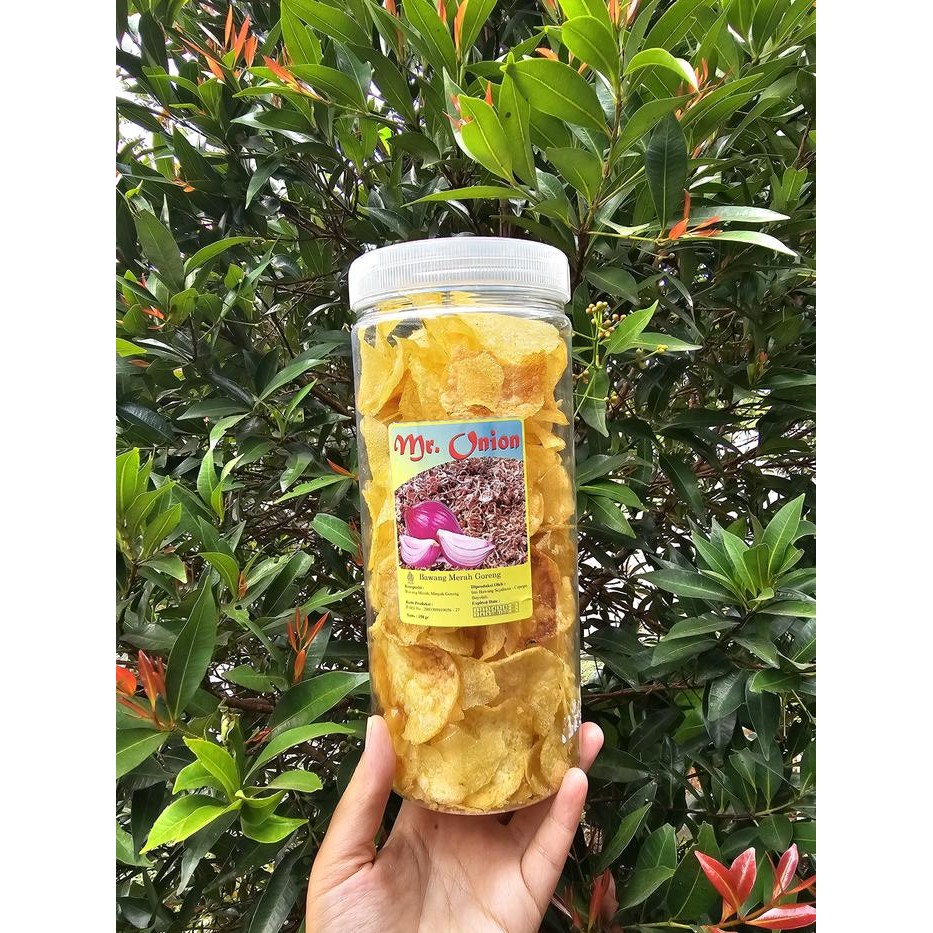 

KOMPLIT Kentang Goreng Original 190g Kemasan toples, lebih aman, Lebih Crispy ! Camilan Food Snack
