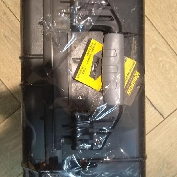 CO Protector Case Krisbow / ProtectiveCase Krisbow Small / Safety Case