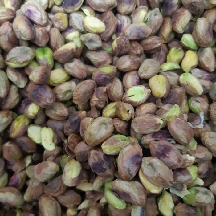 

KACANG PISTACHIO KUPAS PANGGANG 500gr Bebas gula