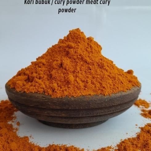 

siap kirim] Kari bubuk 50gram / meat curry powder / curry powder