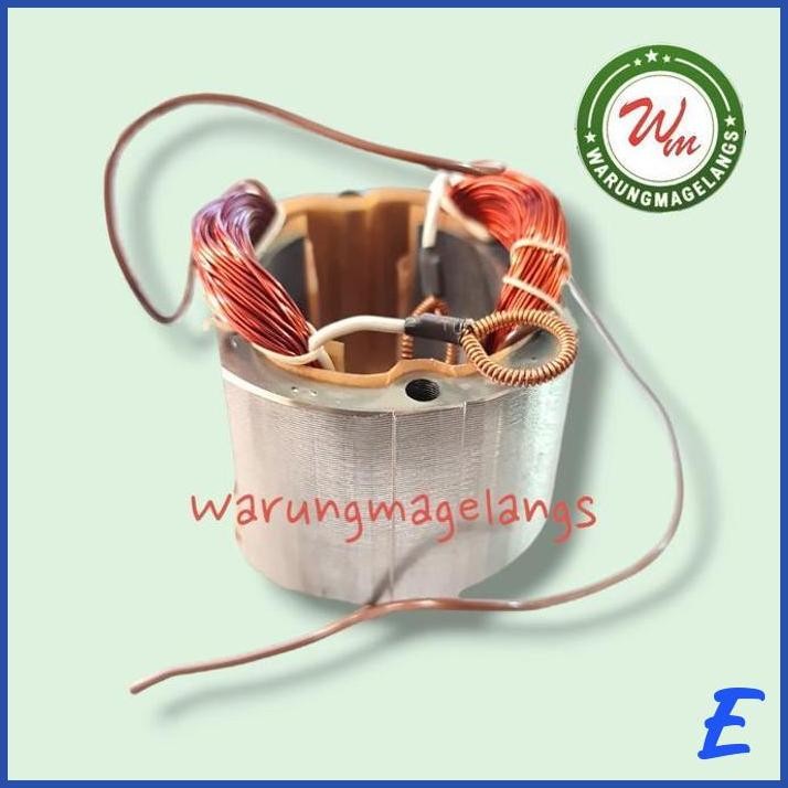 | WUN | STATOR FIELD MESIN GERGAJI CIRCULAR SAW MODERN M2650 M 2650 CIRCULLAR