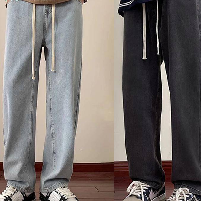 Celana Jean Pria Celana Panjang Pria Jean Celana Orean Tyle Pria Aret Celana Ulot Jean Pria Jean Cow