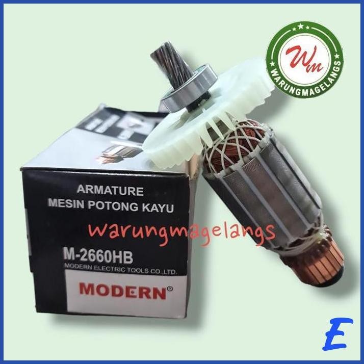 | WUN | ANGKER ARMATURE MESIN CIRCULAR SAW 7 INCH MODER M 2660HB 2660 M2660HB