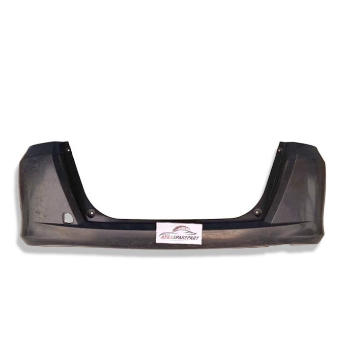 Bumper / bemper belakang mobil Honda Freed 2008 - 2015
