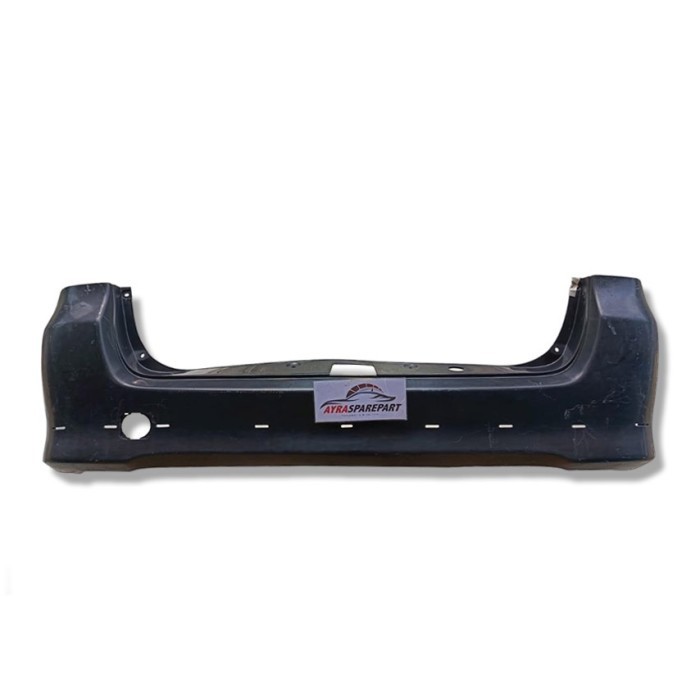 Bumper bemper belakang Toyota Avanza - Xenia Gen1 2005 - 2011 Tipe G