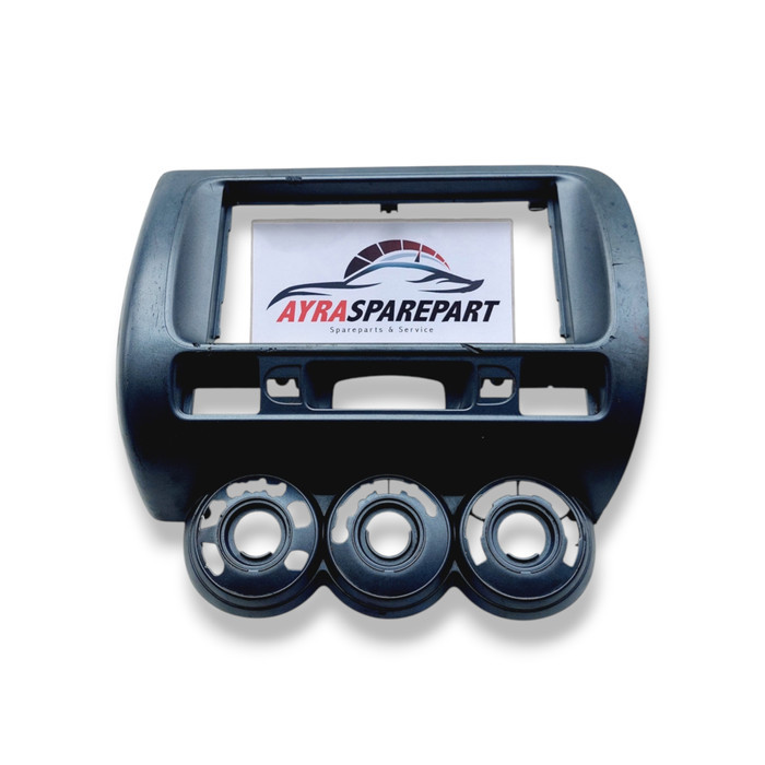 Frame tape headunit mobil Honda Jazz GD3 - City GD8