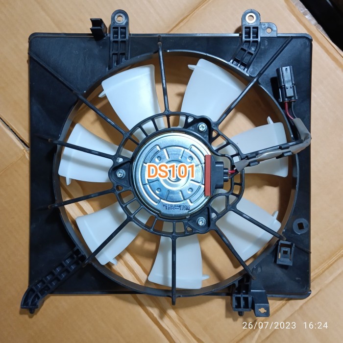 Extra Fan AC Komplit Honda Jazz RS Brio Freed Mobilio