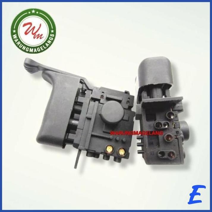 | WUN | SAKLAR SWITCH FOR MESIN BOR WIPRO W6240 BOR LISTRIK SDS 24MM W 6240