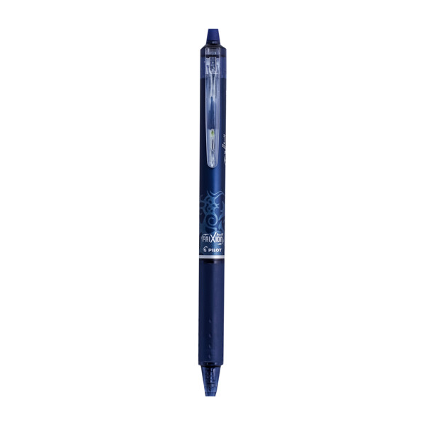 

Gramedia Pettarani - Pilot - Pulpen Frixion Clicker 0.7 Warna Blue Black