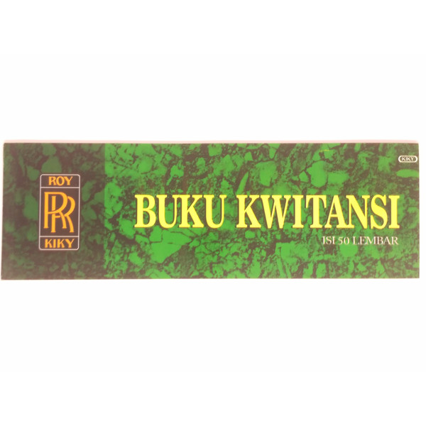

Gramedia Pettarani - Kiki Buku Kwitansi 50/Pcs