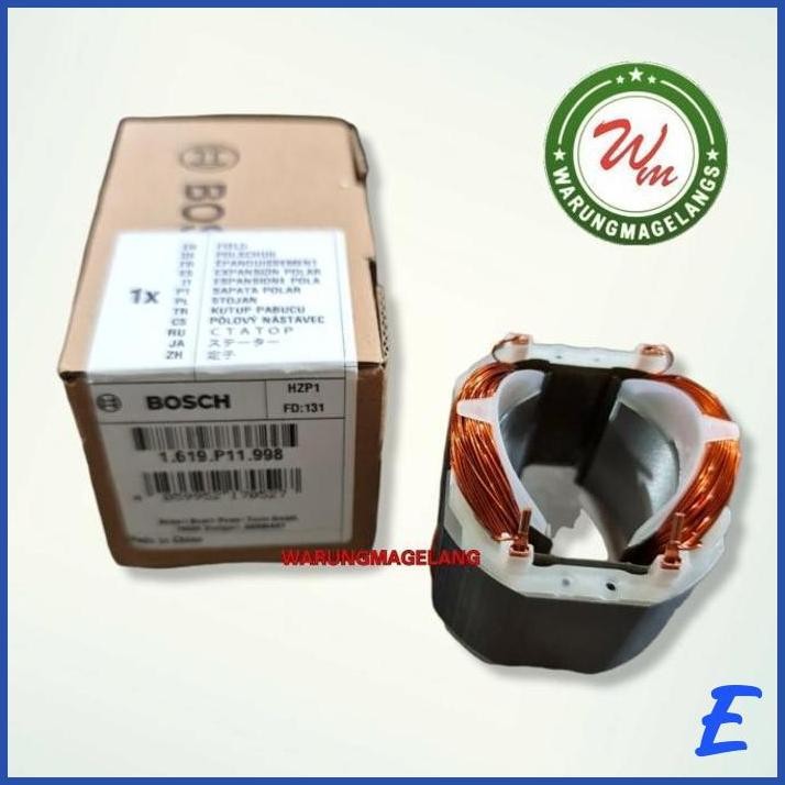 | WUN | STATOR FIELD ORI BOSCH GBH 2-24 DRE GBH 2-24 RE GBH224 GBH 2 24