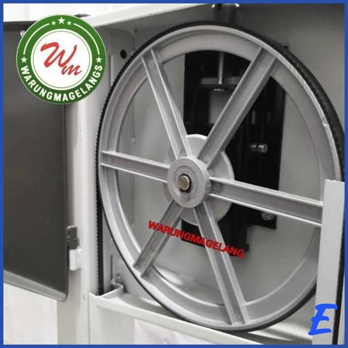 | WUN | BELT KARET LANDASAN MATA GERGAJI BANDSAW 12 INCH FOR ALDO WIPRO BA315