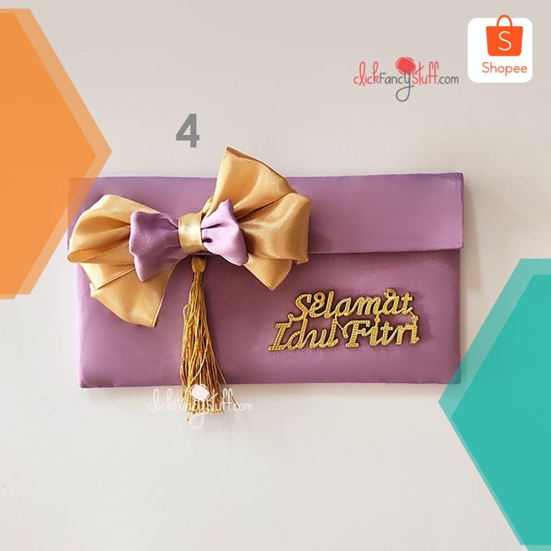 

Murah Angpau kain Lebaran Amplop Lebaran Idul Fitri Keren